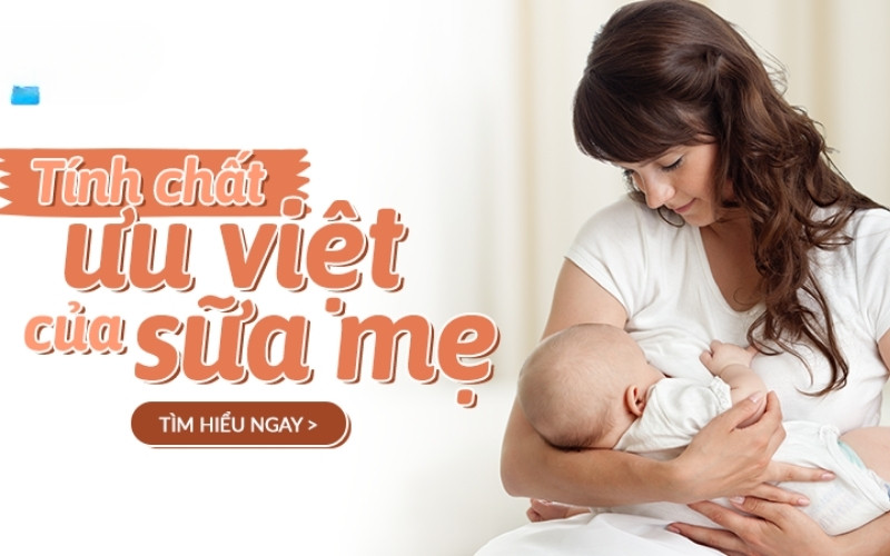 Sữa mẹ có lợi nhưng cũng có một số hạn chế