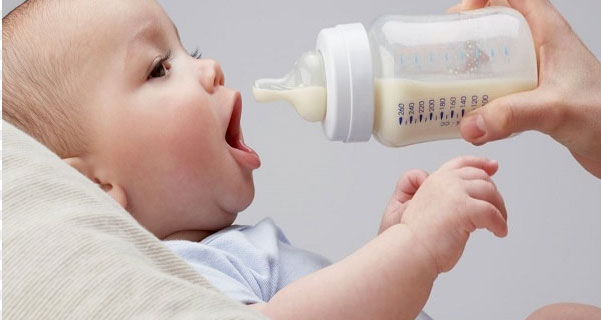 Dấu hiệu cho thấy trẻ chưa bú đủ sữa