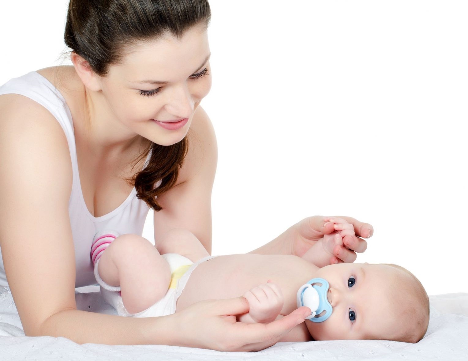 Cho bé uống quá nhiều nước lọc