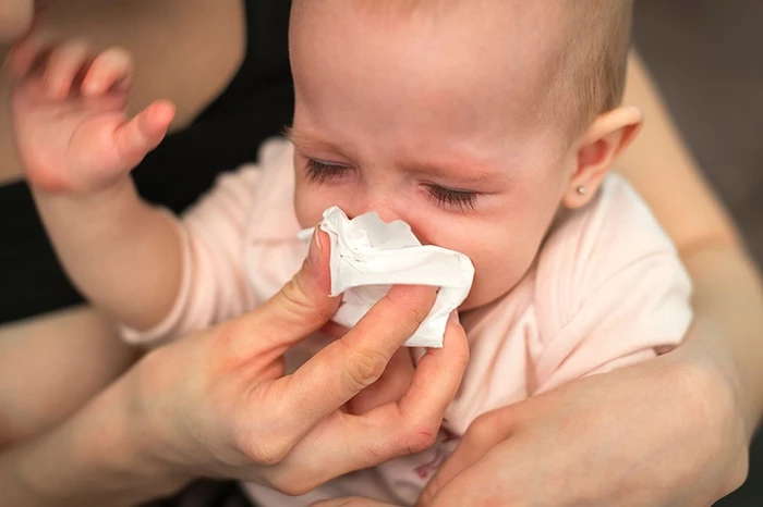 Cha mẹ cần áp dụng biện pháp phòng ngừa dị ứng cho trẻ