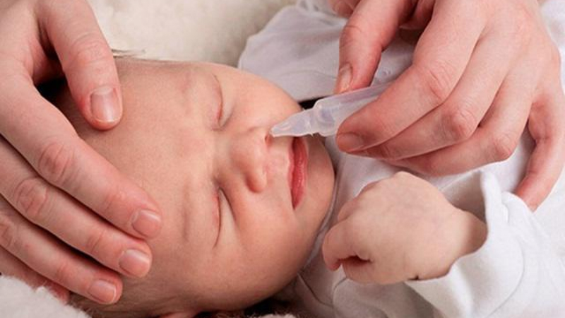 Tiếp xúc tác nhân gây dị ứng dễ khiến trẻ bị khò khè